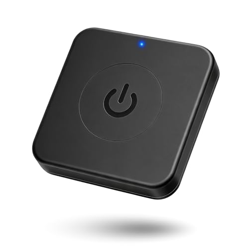 Wireless PC Power Button Remote PC Power Switch for PC ON/Off USB 2.0 Powered for Computer Motherboard