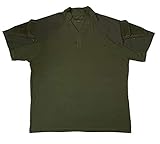 Kryptek Men's Tactical Short Sleeve Rugby Shirt