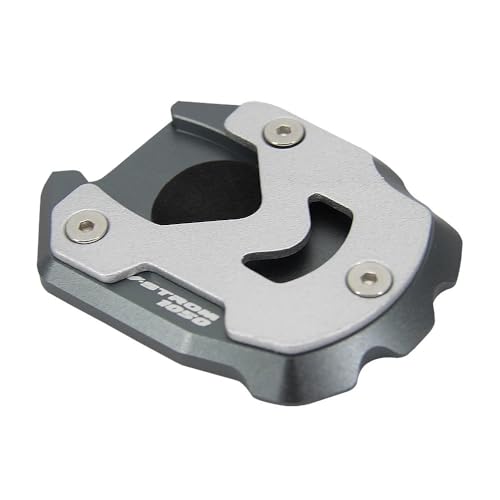Plaque de support béquille moto Suzuki V-Strom 1050 pour éviter les chutes - 4