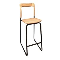 Amazon｜北欧風 ナチュラル Flo Pokky Stool NA/WH -｜カウンター
