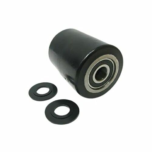 Ultra Poly on Steel Load wheel for Crown Pallet Jack PTH, PT