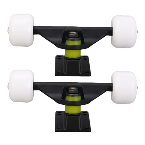 Alliage d'aluminium pour ce camion de planche à roulettes 5 pouces durable - 8