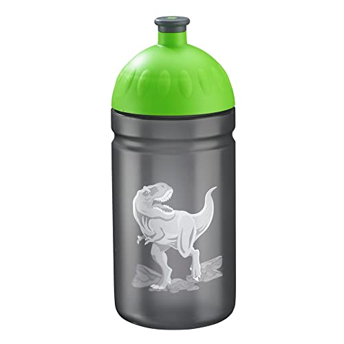 Step by Step Drinking Bottle Wild T-Rex Taro