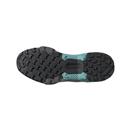 Image of adidas Womens Eastrail 2 Hiking Hiking - Grey - Size 6.5 M