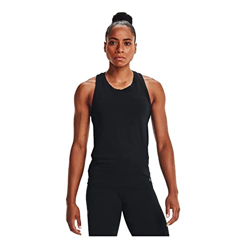 Débardeur Running Under Armour Seamless pour Courir au Frais en L