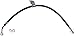 Sunsong 2204045 Brake Hydraulic Hose