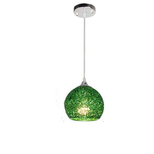 Lustre créatif blanc pour comptoir de bar et îlot de cuisine moderne