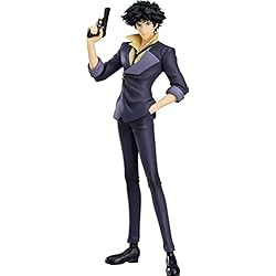 Cowboy Bebop, Figura Unisex adulto, Black, 18 centimeters