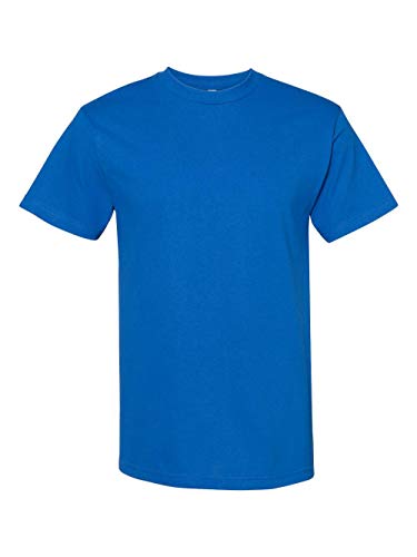 Alstyle - Classic Short Sleeve T-Shirt - 1301 - L - Royal