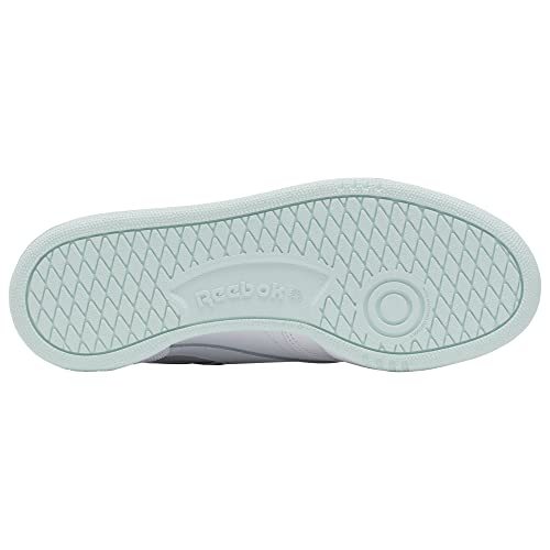 Image of Reebok Club C 85 Tennis Shoes for Women - White Womens Sneakers