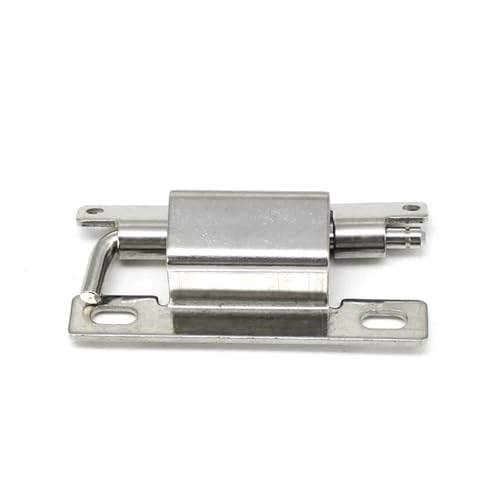 Charnière pliante amovible en acier inoxydable 304 pour caisson, 1pc - 4