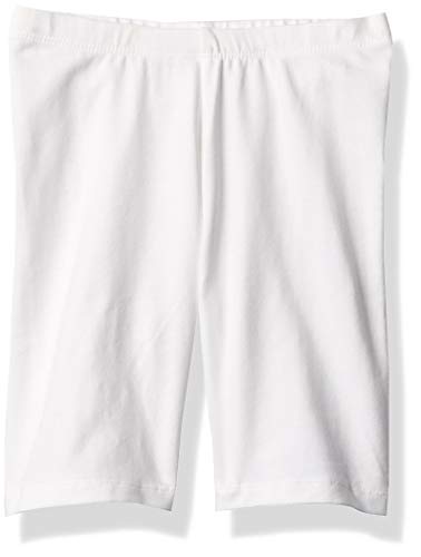 Image of The Children's Place Girls' Essential Bike Shorts