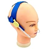Orthodontic High Pull Headgear For Adults & Teens, Adjustable Jaw Traction Device With Face Arch...