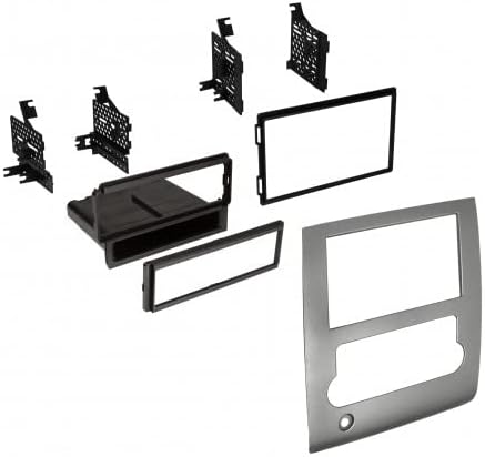 Double or Single Din Installation Car Stereo Dash Kit for Aftermarket Radio 523