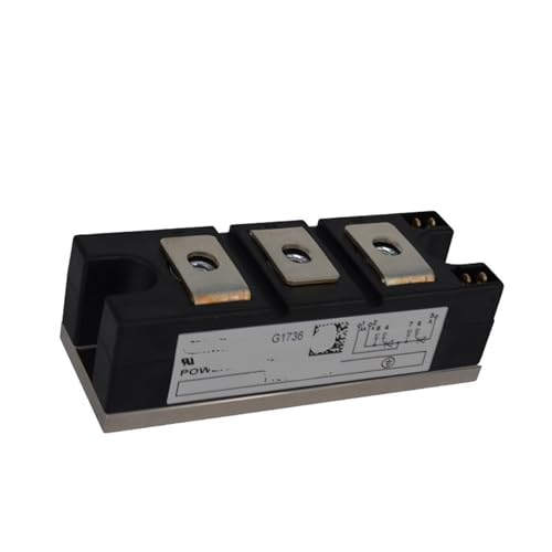 Module thyristor TT180N16KOF semi-conducteur de séparation pont de diode triphasé