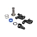 TEAM LOSI RACING Bellcrank Set 8X 8XE TLR241038 Gas Car/Truck Replacement Parts