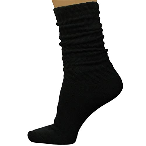 Lupo Aeróbica, Meia Feminino, Preta (Black), P