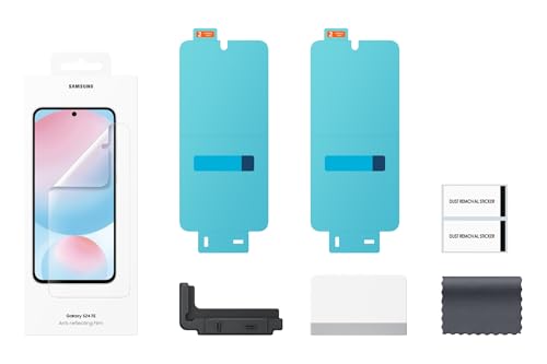 Image of Samsung Galaxy S24 FE A /R Screen Protector, Transparent