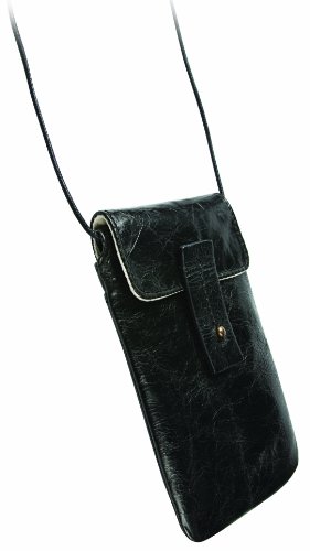 Krusell KR95366 Étui pour Smartphone Compatible Samsung Galaxy S3 Noir vintage