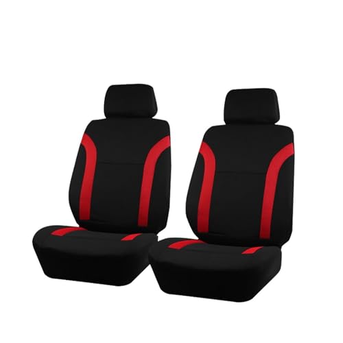 �V�[�g�J�o�[ �� ���j�o�[�T���J�[�V�[�g�J�o�[�͂قƂ�ǂ̎�SUV�A�N�Z�T���[�C���e���A�ɓK�����܂� �J�[�V�[�g(Red 2 front seat)