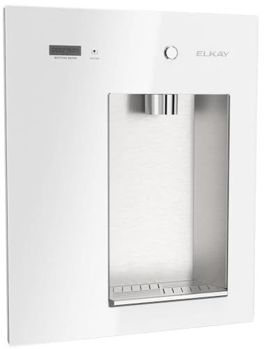 Image of Elkay Liv EZ LBWDM0SSBC Built-in Filtered Water Dispenser