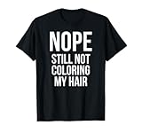 Stylist Gray Hair Silver Crown Natural Color DZGNs
