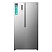 Gorenje NRS917E41X Kühl-Gefrierkombination/Fre... 544L/ 39dB/ EEK: E/NoFrost Plus/EcoModus/Multiflow 360°/ CrispZone/SuperCool/FastFre... 91,1 × 178,6 × 61,5 cm/Grau
