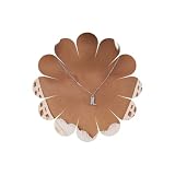 Collana di scarpe da cowboy testurizzate.oggetto: un gioiello unico e stupefacente, il regalo per la famiglia, madre, moglie, figlia, migliore amico