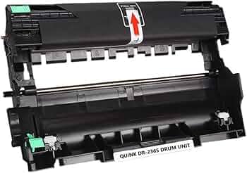 DR-2365 Compatible Drum Unit for Brother Printer | High Yield Drum (12000 Pages) | Works with HL-L2321D HL-L2361DN DCP-L2520D DCP-L2541DW MFC-L2701D MFC-L2740DW-picture-31