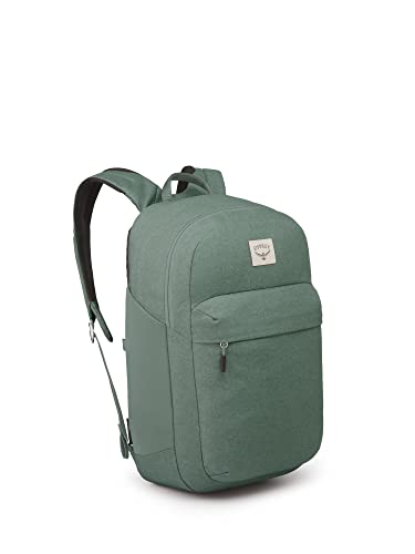 Image of Osprey Arcane XL Day Commuter Backpack, Pine Leaf Green