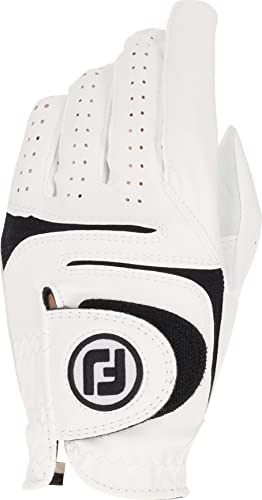 Gant de golf FootJoy WeatherSof droitier taille S grip optimal - 2