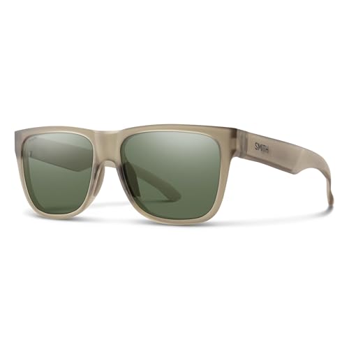Image of SMITH Lowdown 2 Sunglasses with ChromaPop Polarized Lenses - Lifestyle Eyewear for Driving, Hiking, Everyday Wear