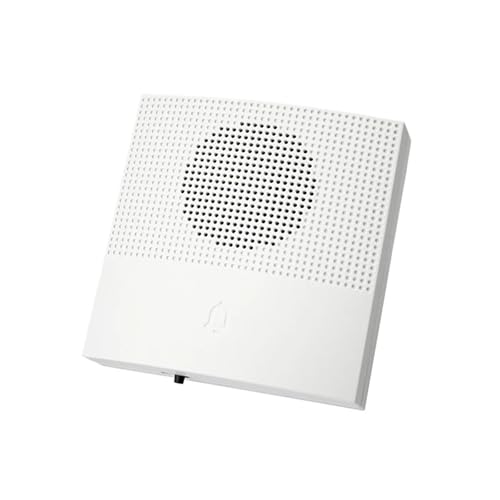 Sonnette filaire DC 12V à 38 tonalités pour système d'interphonie - 3