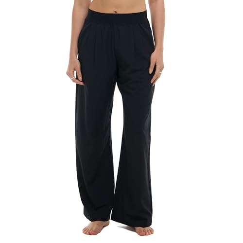 Body Glove womens Coast Beach Cover Up Pant With Quick Dry Vapor Fabric2