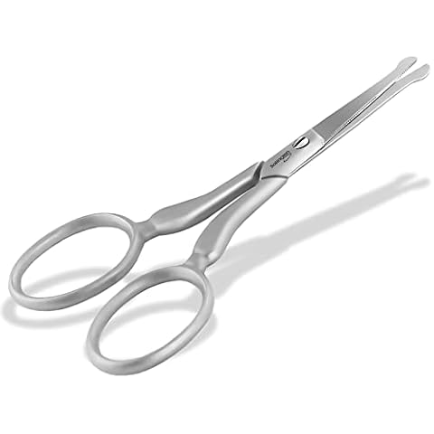 Fellschere Pfotenschere aus Solingen Kleine Hundeschere Cover