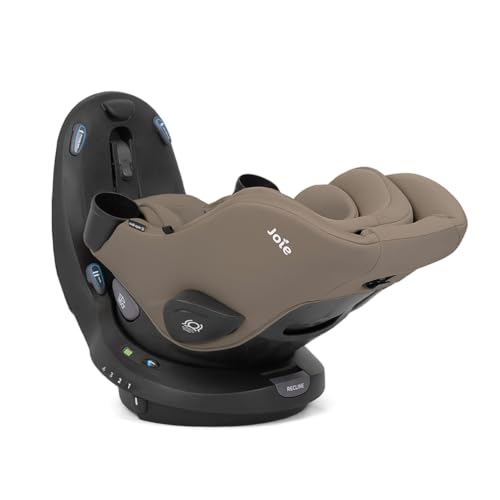 Silla para carro Joie Baby Chili Spin SI 360 giratoria miniatura 3