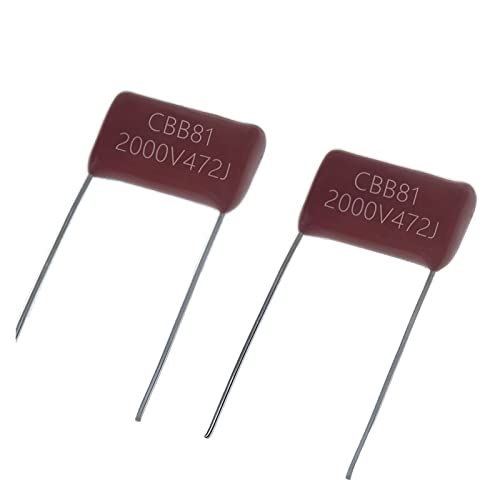Condensateur CBB81 4.7nF pour réparer l'alimentation du téléviseur