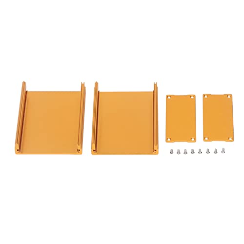 Caixa de projeto eletrônico, gabinete de projeto eletrônico à prova d'água Jateamento de Oxidação L