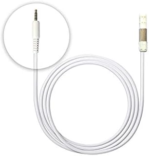 UbiBot RS485 TH30S-B Temperature and Humidity Probe, Temperature Humidity Sensor Combined in One Probe, Monitor -40 to 80 C,0 to 100% RH, Audio Plug Connector,(Matches with Our GS1-AETH Device only)