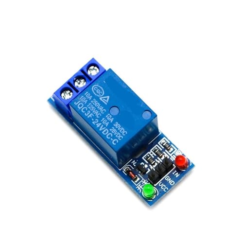 Module de relais 5V 6 voies pour contrôle PLC et domotique industrielle - 2