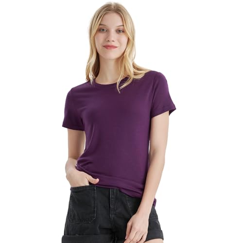 Merino Protect Women Crew Neck
