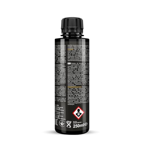 Image of MANNOL 9957 Injector Cleaner Fuel Injection System Cleaner for Petrol Engines Imported from Germany (250ML)