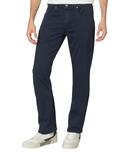 PAIGE Men's Normandie Transcend Straight Leg Jean, Blondie