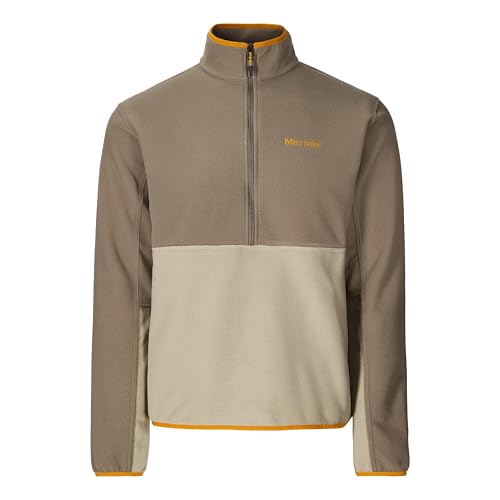 Image of MARMOT Men's Rocklin 1 /2 Zip, Lightweight Fleece Pullover Jacket