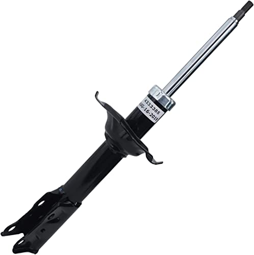 Image of Detroit Axle - Front Shock Absorbers Assembly Sway Bar End Links Replacement for 2004 2005 2006 Scion xA xB - 4pc Set