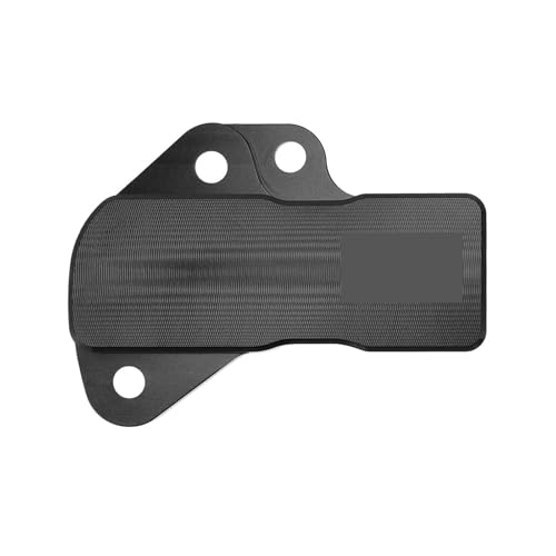 Protection capteur TPS GasGas de haute précision en aluminium anodisé noir