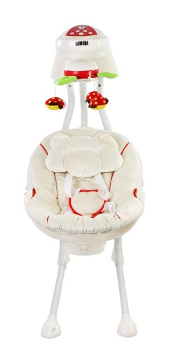Mia Moda Altalena Swing, Red