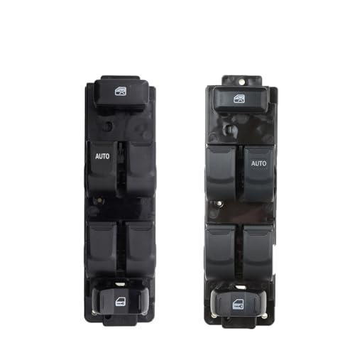 Interrupteur vitre électrique Isuzu D-Max réparer commande vitre bloquée 2003-2011 897400382D