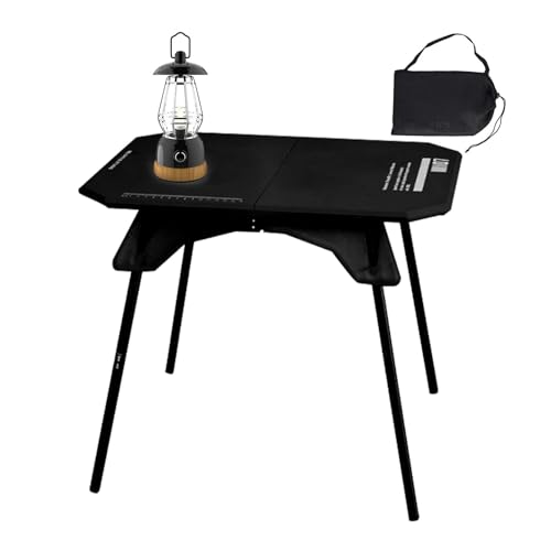 Table pliable domestique et extérieure pour camping et pique-nique