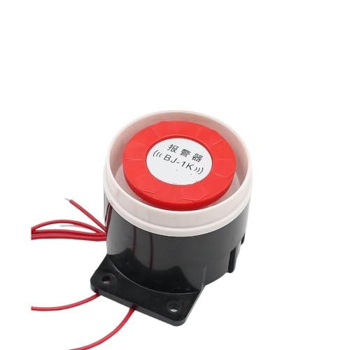 Buzzer intégré BJ-1K 220V avec signal sonore haute performance - 2